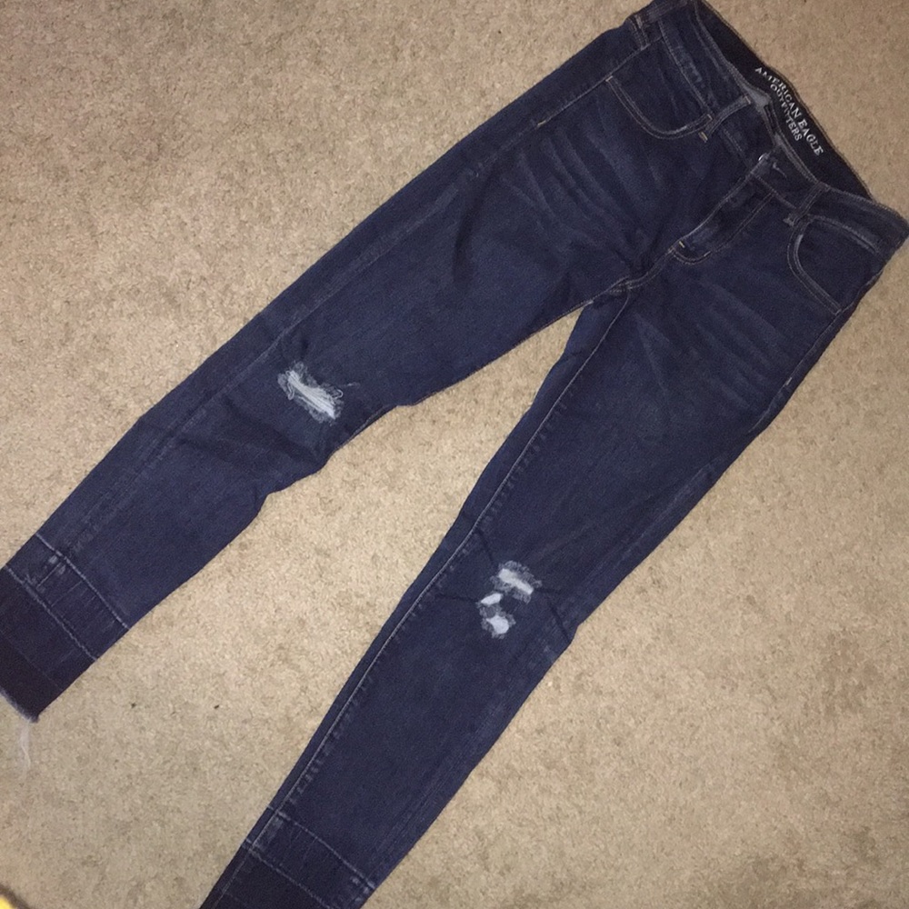 American Eagle Jeggings